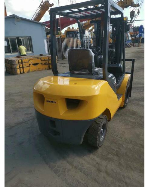 2021 Komatsu FD30-17 - Forklift: gambar 3 2021 Komatsu FD30-17 - Forklift: gambar 3