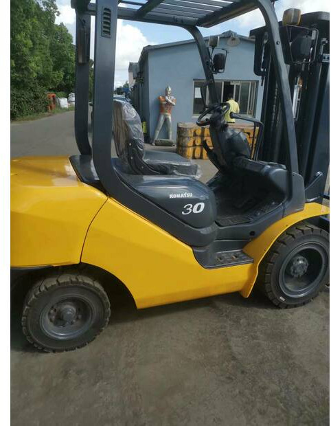 2021 Komatsu FD30-17 - Forklift: gambar 2 2021 Komatsu FD30-17 - Forklift: gambar 2