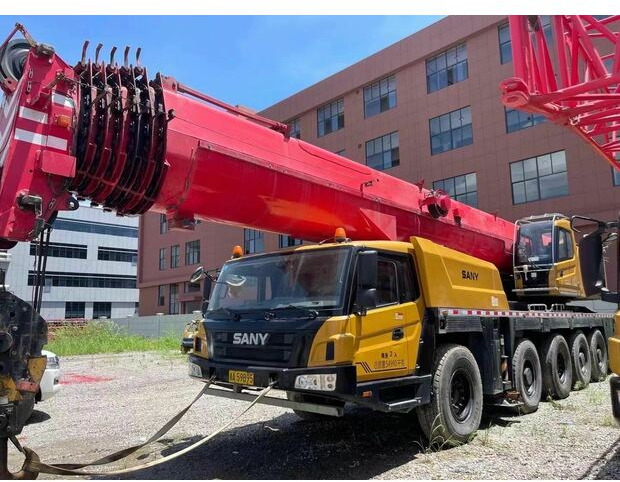 2021 Sany SAC1300 - Derek semua medan: gambar 5 2021 Sany SAC1300 - Derek semua medan: gambar 5