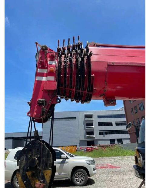 2021 Sany SAC1300 - Derek semua medan: gambar 4 2021 Sany SAC1300 - Derek semua medan: gambar 4