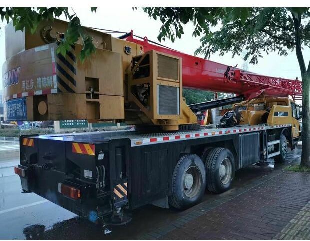 2021 Sany STC300E5 - Derek bergerak: gambar 2 2021 Sany STC300E5 - Derek bergerak: gambar 2