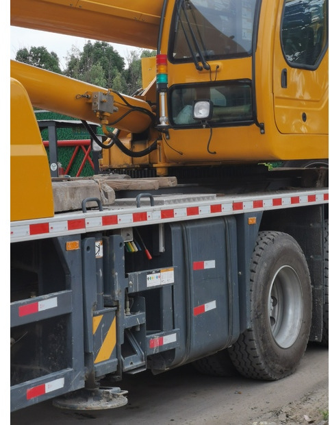 2021 XCMG QY25K5D - Derek bergerak: gambar 4 2021 XCMG QY25K5D - Derek bergerak: gambar 4