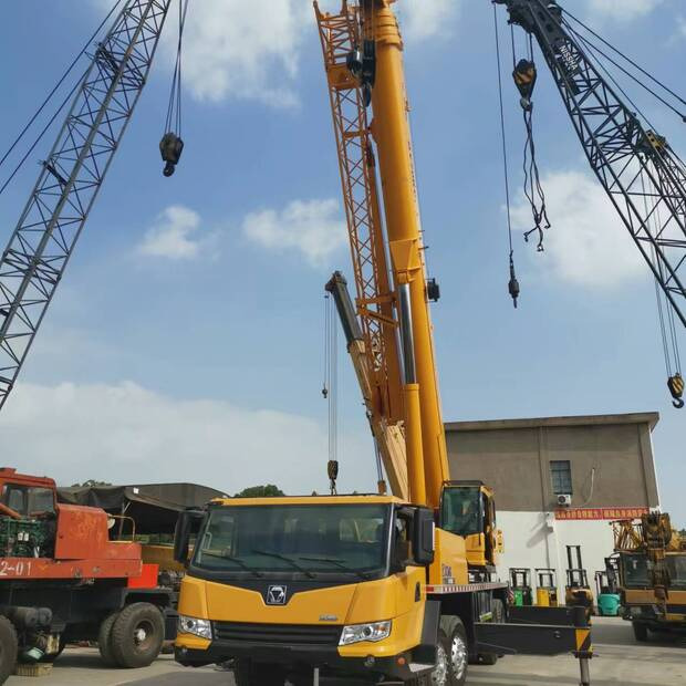 2021 XCMG QY70KC - Derek bergerak: gambar 3 2021 XCMG QY70KC - Derek bergerak: gambar 3