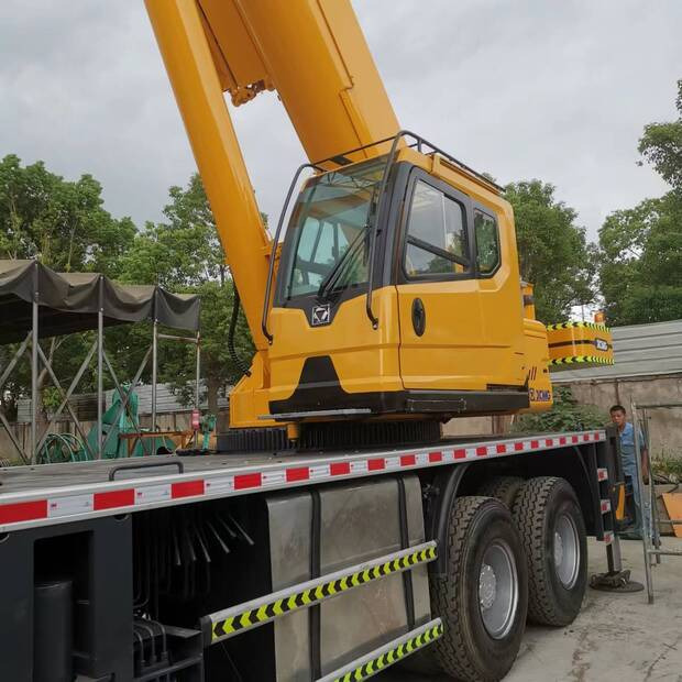 2021 XCMG QY70KC - Derek bergerak: gambar 5 2021 XCMG QY70KC - Derek bergerak: gambar 5