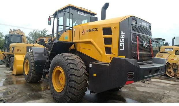 2022 SDLG L956F - Wheel loader: gambar 3 2022 SDLG L956F - Wheel loader: gambar 3