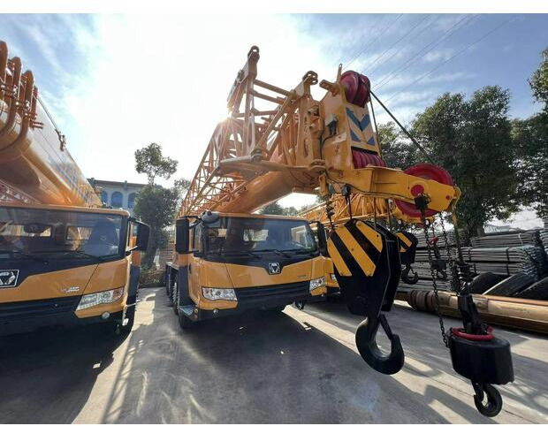 2022 XCMG QY55KC - Derek bergerak: gambar 2 2022 XCMG QY55KC - Derek bergerak: gambar 2