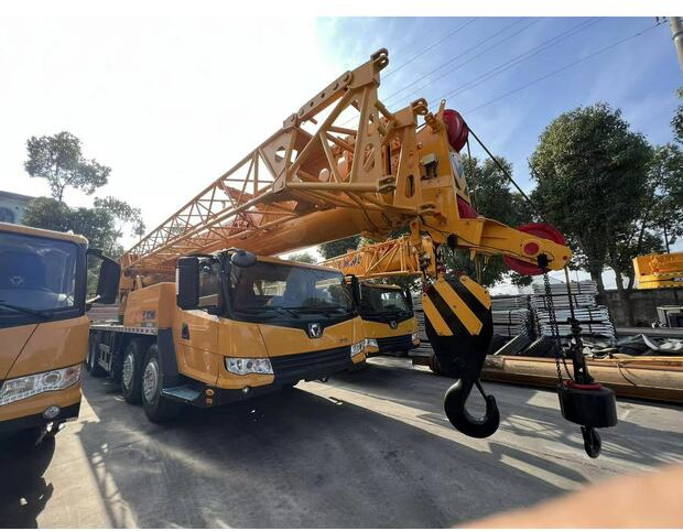 2022 XCMG QY55KC - Derek bergerak: gambar 3 2022 XCMG QY55KC - Derek bergerak: gambar 3