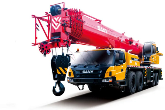 2025 Sany STC1000 - Derek bergerak: gambar 2 2025 Sany STC1000 - Derek bergerak: gambar 2