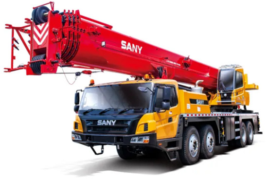 2025 Sany STC800C5 - Derek bergerak: gambar 2 2025 Sany STC800C5 - Derek bergerak: gambar 2