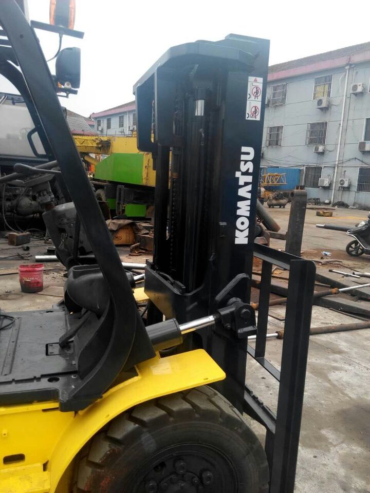 Komatsu FD50 - Forklift: gambar 5 Komatsu FD50 - Forklift: gambar 5