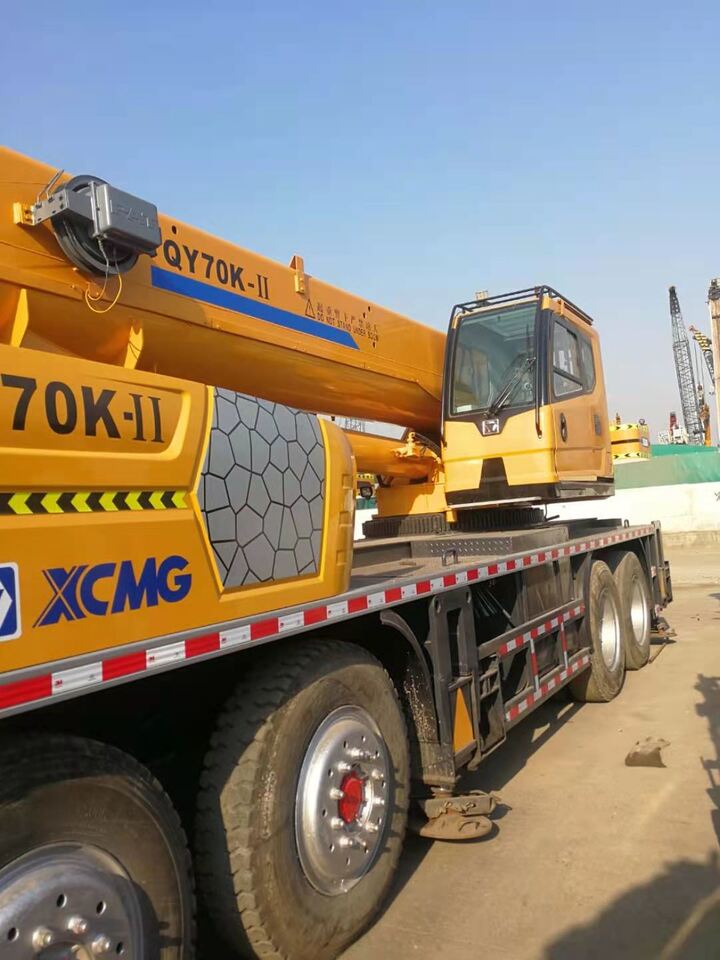 Leasing XCMG QY70K XCMG QY70K: gambar 6