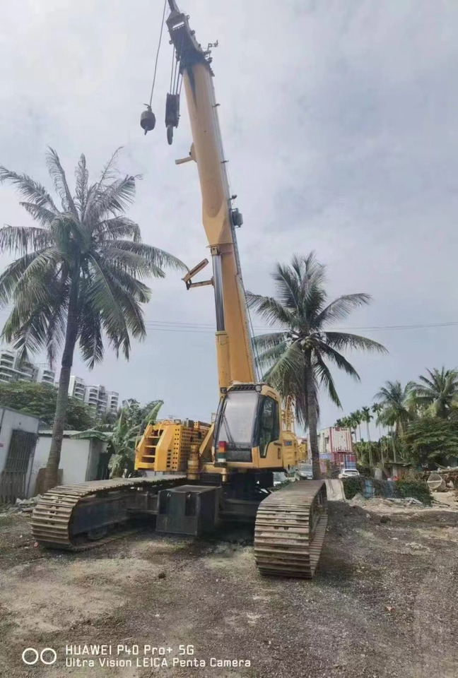 XCMG XGC55T - Boom teleskopik: gambar 4 XCMG XGC55T - Boom teleskopik: gambar 4
