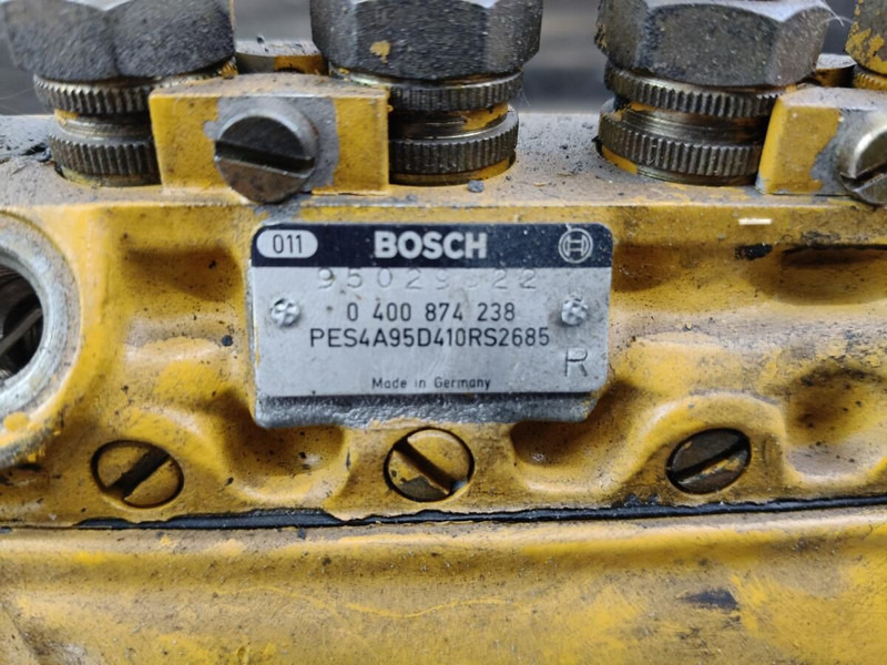 Bosch - Pompa bahan bakar: gambar 2 Bosch - Pompa bahan bakar: gambar 2