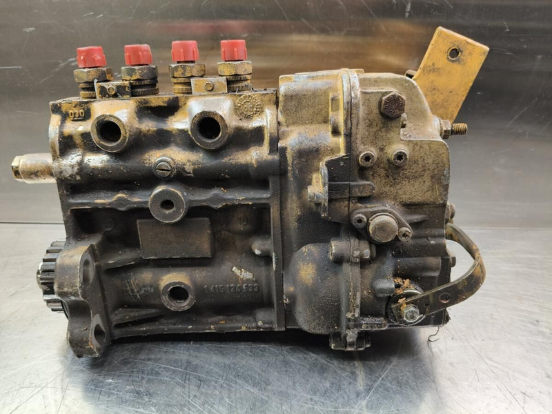 Bosch - Pompa bahan bakar: gambar 1 Bosch - Pompa bahan bakar: gambar 1