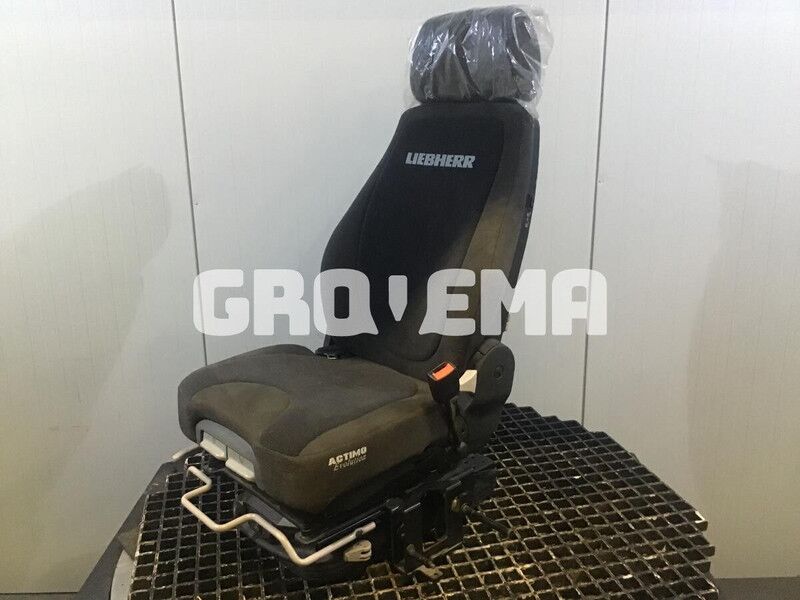Grammer R926 K-LC / R946 LC / R946 LC-V / R946 NLC - Tempat duduk: gambar 4 Grammer R926 K-LC / R946 LC / R946 LC-V / R946 NLC - Tempat duduk: gambar 4