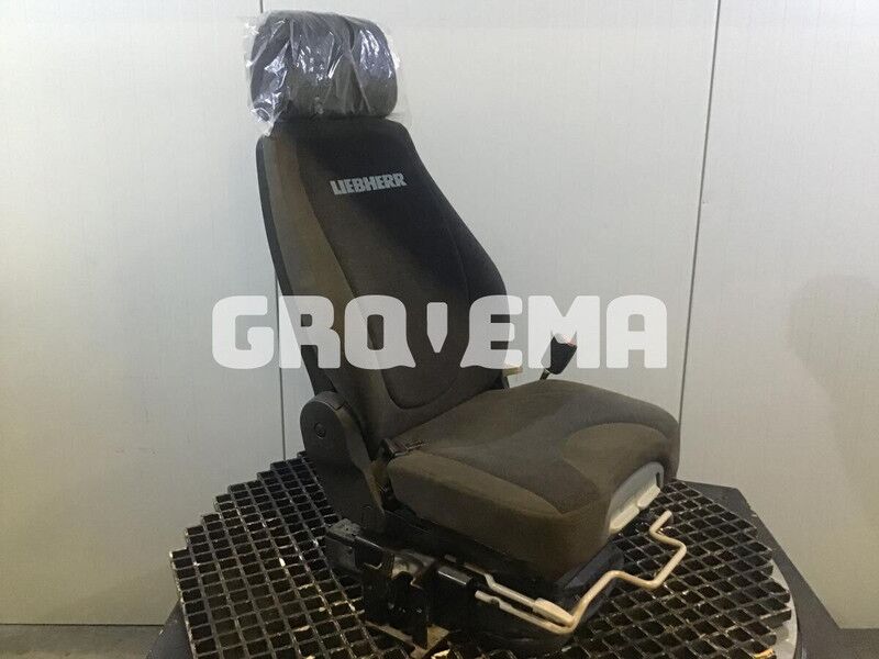 Grammer R926 K-LC / R946 LC / R946 LC-V / R946 NLC - Tempat duduk: gambar 3 Grammer R926 K-LC / R946 LC / R946 LC-V / R946 NLC - Tempat duduk: gambar 3