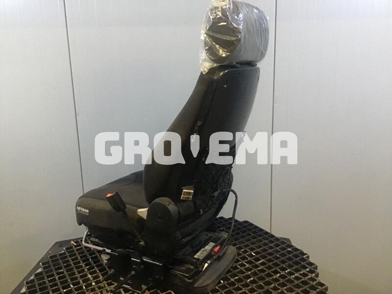Grammer R926 K-LC / R946 LC / R946 LC-V / R946 NLC - Tempat duduk: gambar 5 Grammer R926 K-LC / R946 LC / R946 LC-V / R946 NLC - Tempat duduk: gambar 5