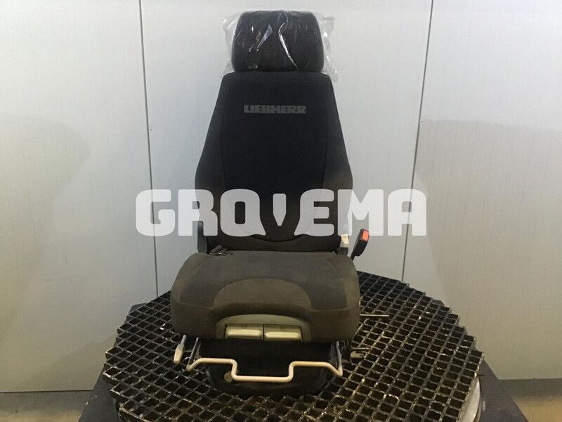 Grammer R926 K-LC / R946 LC / R946 LC-V / R946 NLC - Tempat duduk: gambar 1 Grammer R926 K-LC / R946 LC / R946 LC-V / R946 NLC - Tempat duduk: gambar 1