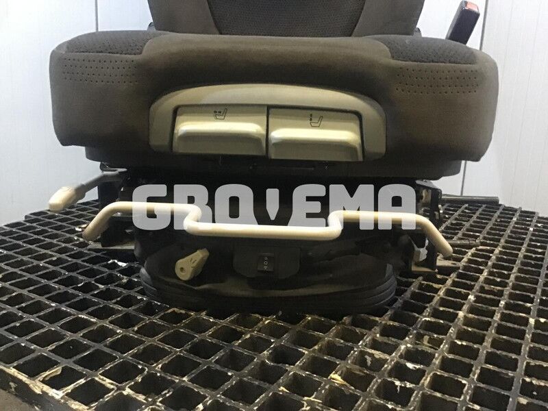 Grammer R926 K-LC / R946 LC / R946 LC-V / R946 NLC - Tempat duduk: gambar 2 Grammer R926 K-LC / R946 LC / R946 LC-V / R946 NLC - Tempat duduk: gambar 2