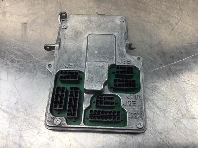 John Deere John Deere Armsrest Control - Kabin dan interior: gambar 2 John Deere John Deere Armsrest Control - Kabin dan interior: gambar 2