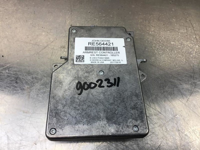 John Deere John Deere Armsrest Control - Kabin dan interior: gambar 1 John Deere John Deere Armsrest Control - Kabin dan interior: gambar 1