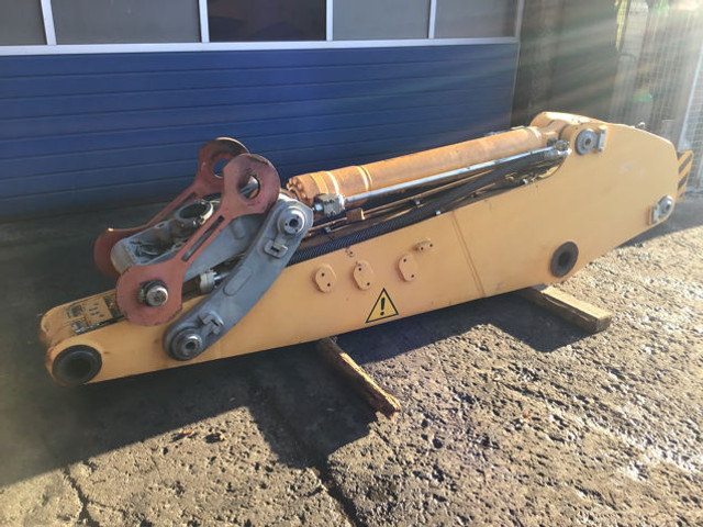 Lampiran baru Liebherr Stick 2,4 M: gambar 6