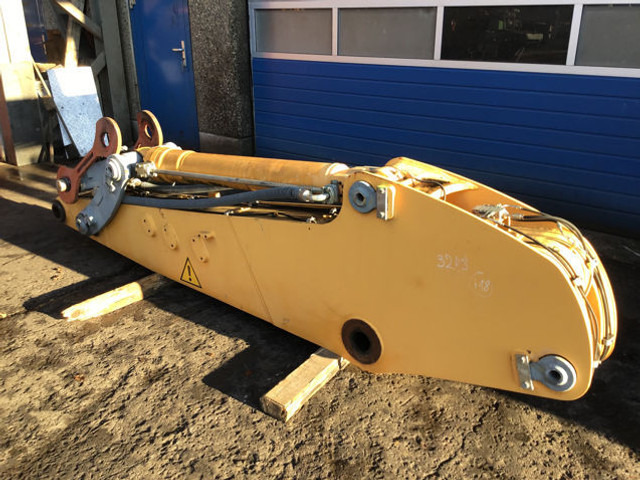 Lampiran baru Liebherr Stick 2,4 M: gambar 8