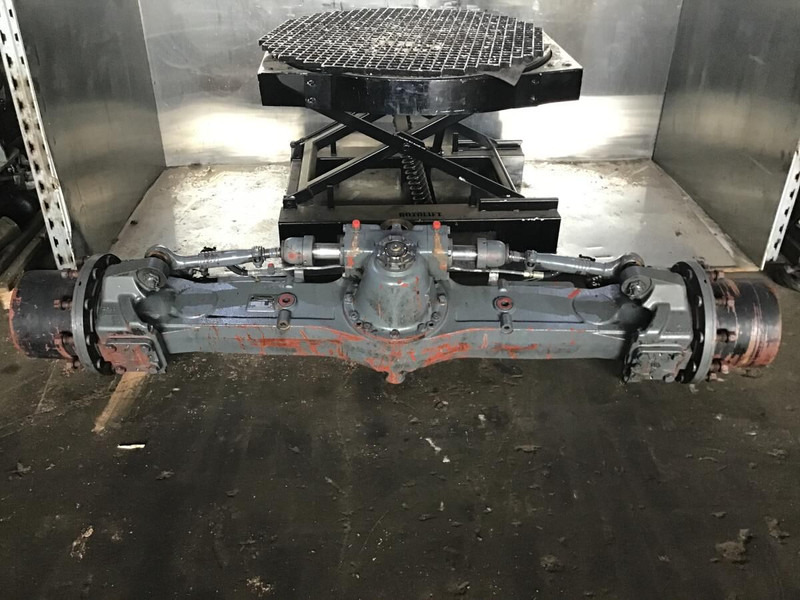 Liebherr A904C Li / A904 Li / A904 INDUSTRIAL / A902 Li / A900 ZW / A902 - As roda depan: gambar 2 Liebherr A904C Li / A904 Li / A904 INDUSTRIAL / A902 Li / A900 ZW / A902 - As roda depan: gambar 2