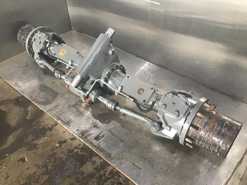 Liebherr A904C Li / A920 / A922 RAIL / A924 RAIL / LH24 M / A900C - As roda depan: gambar 3 Liebherr A904C Li / A920 / A922 RAIL / A924 RAIL / LH24 M / A900C - As roda depan: gambar 3