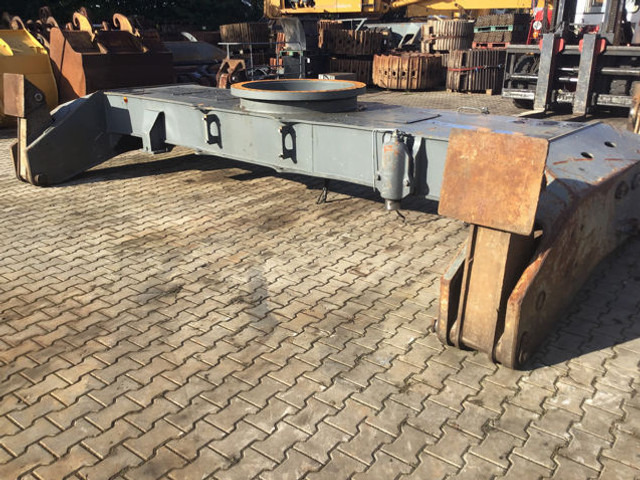 Liebherr A934C Li - Tubuh dan eksterior: gambar 2 Liebherr A934C Li - Tubuh dan eksterior: gambar 2