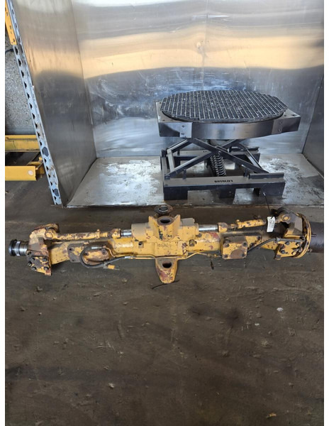 Liebherr APLB355 - As roda depan: gambar 2 Liebherr APLB355 - As roda depan: gambar 2