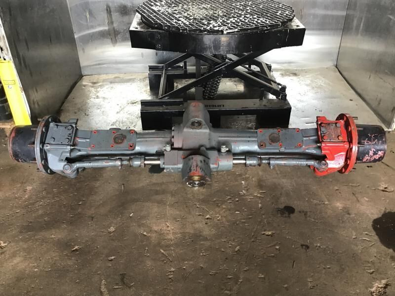 Liebherr APLB755 - As roda depan: gambar 1 Liebherr APLB755 - As roda depan: gambar 1