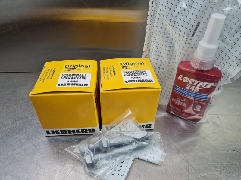 Liebherr Add On - Ikat pinggang: gambar 2 Liebherr Add On - Ikat pinggang: gambar 2