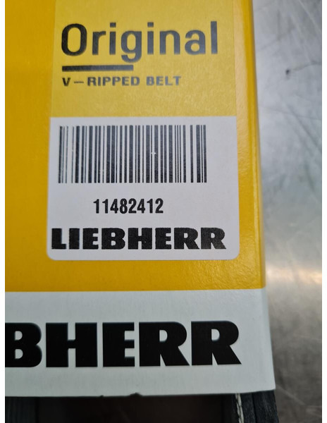 Liebherr Add On - Ikat pinggang: gambar 3 Liebherr Add On - Ikat pinggang: gambar 3