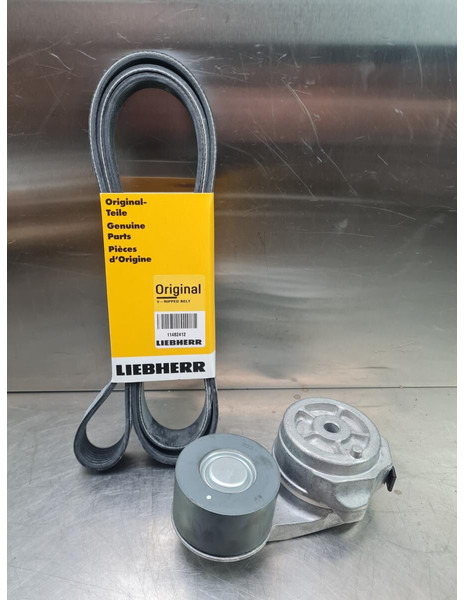 Liebherr Add On - Ikat pinggang: gambar 1 Liebherr Add On - Ikat pinggang: gambar 1