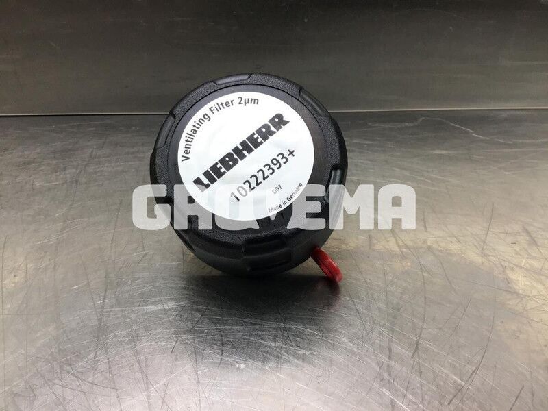 Liebherr Aeration Filter - Filter hidrolik: gambar 1 Liebherr Aeration Filter - Filter hidrolik: gambar 1