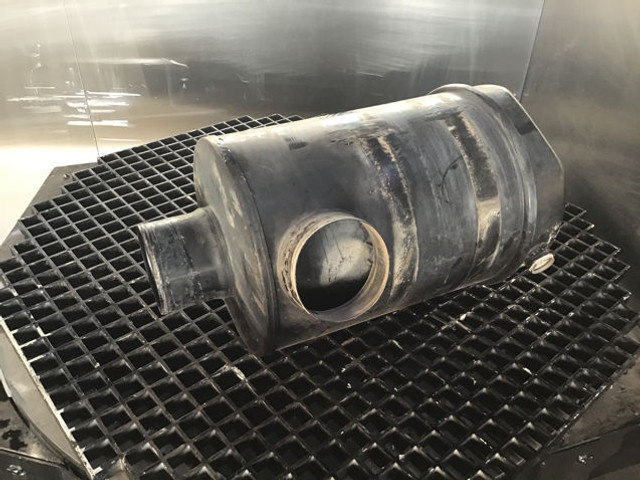 Liebherr Air Filter - Filter udara: gambar 2 Liebherr Air Filter - Filter udara: gambar 2