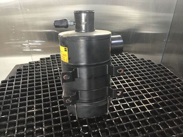 Liebherr Air Filter - Filter udara: gambar 4 Liebherr Air Filter - Filter udara: gambar 4