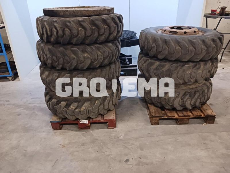 Liebherr Air Tyre - Ban: gambar 1 Liebherr Air Tyre - Ban: gambar 1