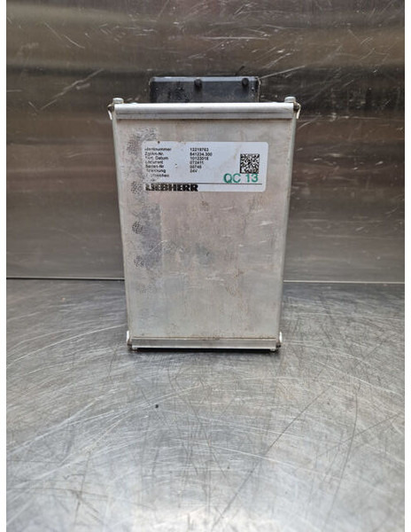 Liebherr Airconditioning Box - Suku Cadang AC: gambar 1 Liebherr Airconditioning Box - Suku Cadang AC: gambar 1