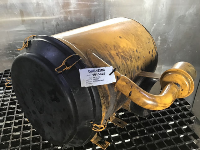 Liebherr Airfilter - Filter udara: gambar 3 Liebherr Airfilter - Filter udara: gambar 3