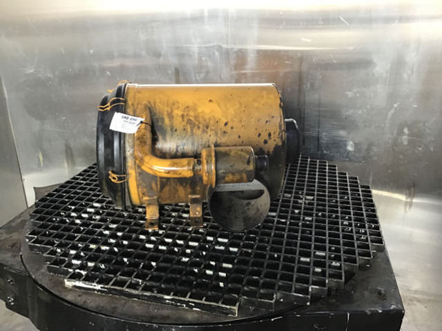 Liebherr Airfilter - Filter udara: gambar 1 Liebherr Airfilter - Filter udara: gambar 1