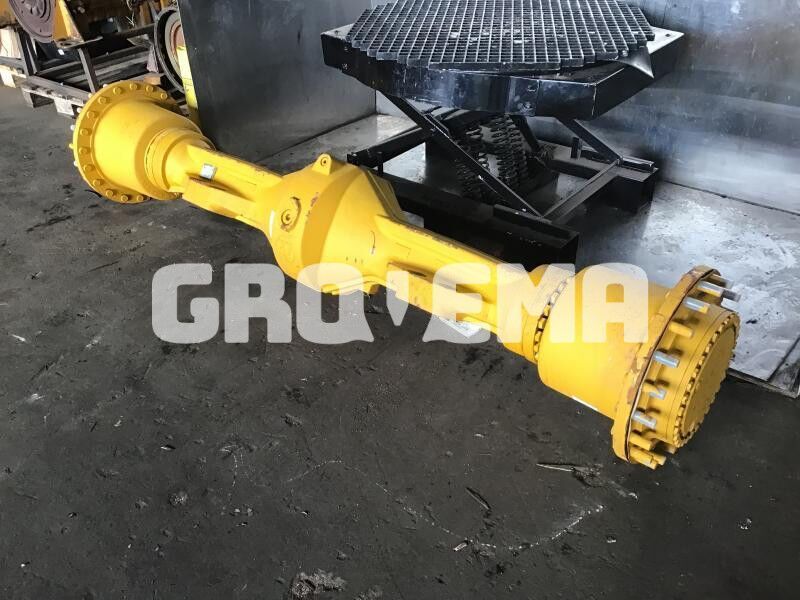 Liebherr Axle AP415LK - As roda belakang: gambar 1 Liebherr Axle AP415LK - As roda belakang: gambar 1