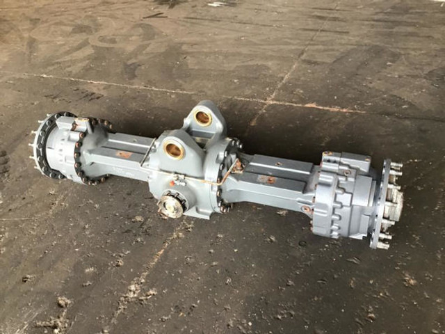 Poros dan bagian Liebherr Axle MTL3085: gambar 8