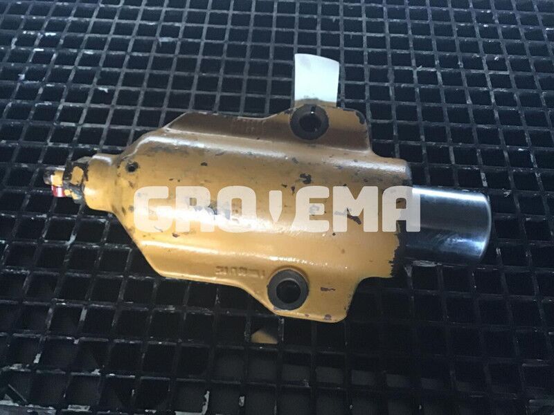 Liebherr Axle Stabilizer - Poros dan bagian: gambar 1 Liebherr Axle Stabilizer - Poros dan bagian: gambar 1