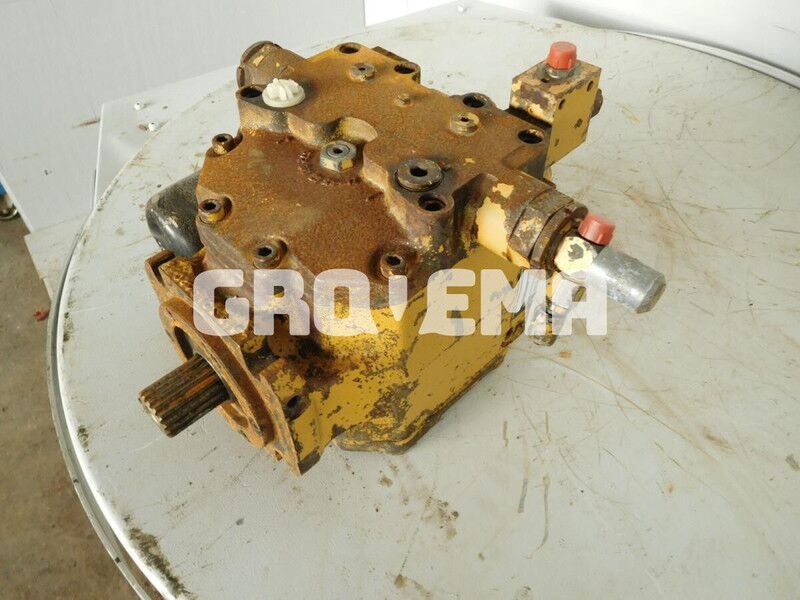 Liebherr BPV100 - Hidrolika: gambar 1 Liebherr BPV100 - Hidrolika: gambar 1