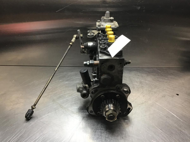 Liebherr - Pompa bahan bakar: gambar 1 Liebherr - Pompa bahan bakar: gambar 1