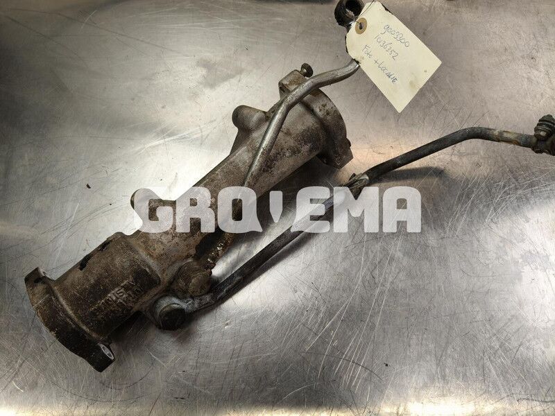 Liebherr - Sistem pendingin: gambar 1 Liebherr - Sistem pendingin: gambar 1