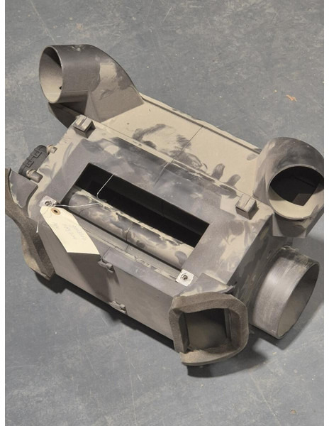 Liebherr - Pemanasan/ Ventilasi: gambar 1 Liebherr - Pemanasan/ Ventilasi: gambar 1