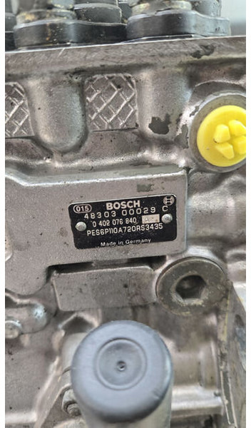 Liebherr - Pompa bahan bakar: gambar 3 Liebherr - Pompa bahan bakar: gambar 3
